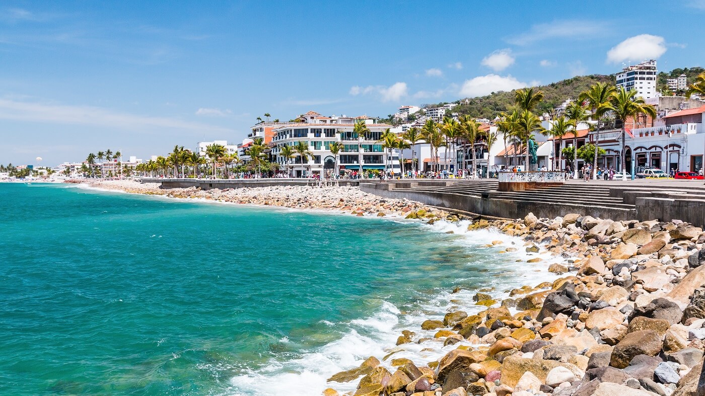 Malecon-de-Puerto-Vallarta Malecon-de-Puerto-Vallarta